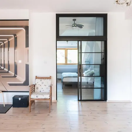 Aviator Superior By 3City Rentals Sopoty Exteriér fotografie